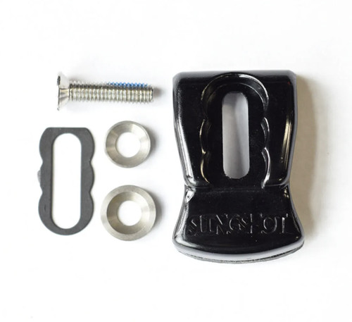 Slingshot wakeboard binding - ,