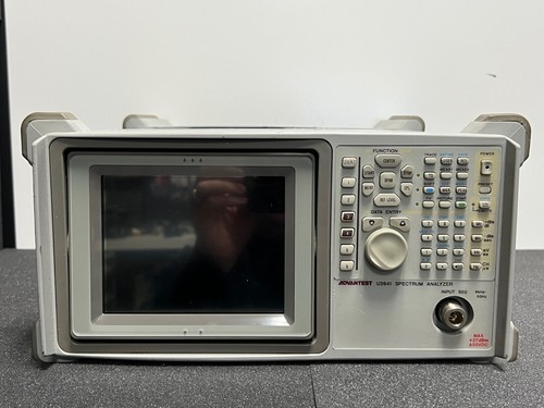 Advantest u3641 khz 3 - u3641,