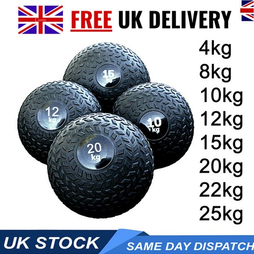 Slam medicine ball bounce - slam, no