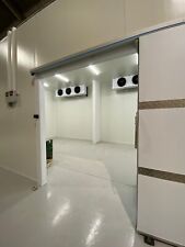 walk in commercial freezer