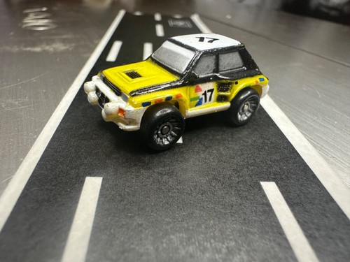 Micro machines renault - renault, gt