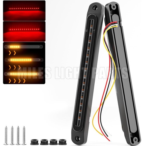 Trailer led tail light - trailer,