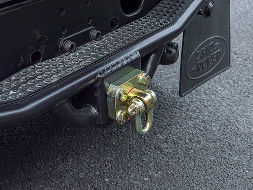 Land rover defender rear nas - rear,