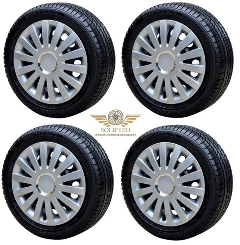 Inch wheel trims fit vw - fit,