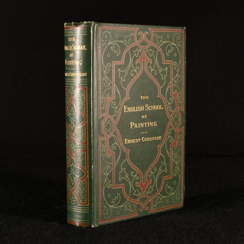 1885 the english school - the,