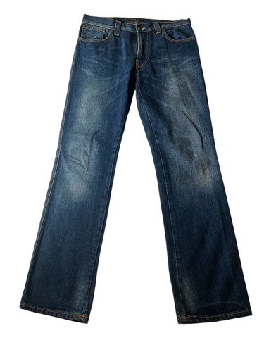 Nudie slim jim jeans mens - jim,
