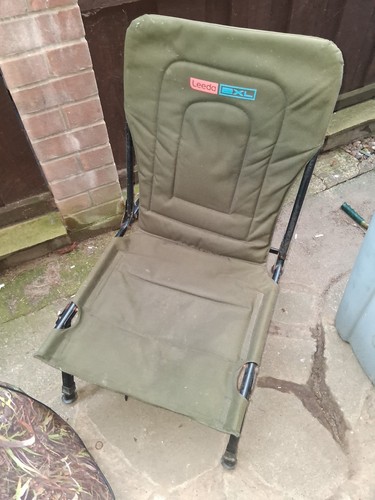 Leeda 2xl carp chair - leeda,
