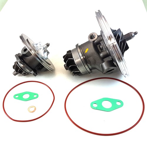 Turbocharger cartridge set bmw - set,