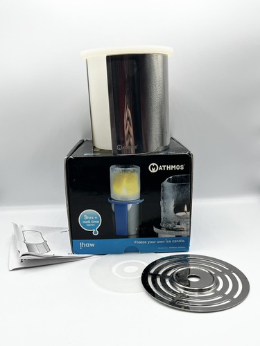 Mathmos thaw fire ice - thaw, candle
