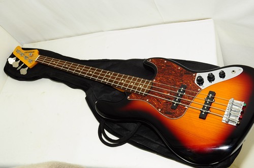 Fernandes bass serial - bass, fg