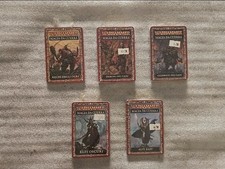 WARHAMMER MAZZO DI CARTE DEGLI INCANTESIMI MAGiE ELFI, DEMONI, OGRI, CAOS