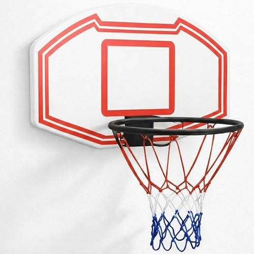 Large basketball hoop wall - large,