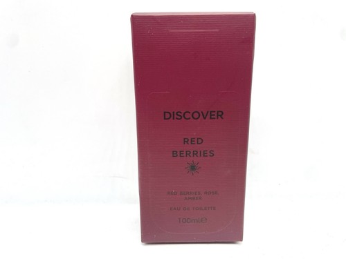 Discover red berries - discover,