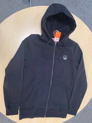 Soulcal men zipped hoodie - zipped,