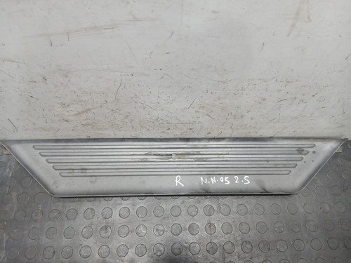 Nissan navara d22 rear step - nissan,