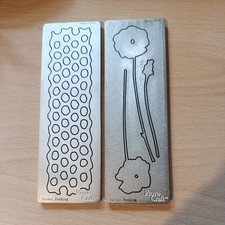 Cuttlebug - 2" by 6" Dies -