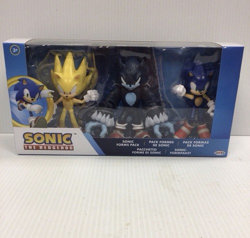 Sonic the hedgehog jakks - sonic,