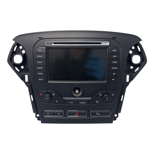 Ford mondeo head - mondeo, mk4
