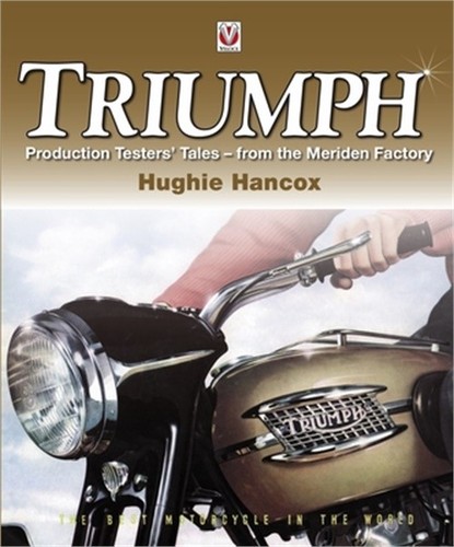 Triumph production testers - triumph:, testers'
