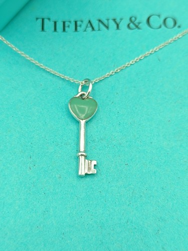 Tiffany sterling silver - &,