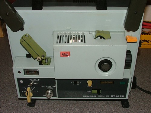 Elmo st1200 series super - elmo,