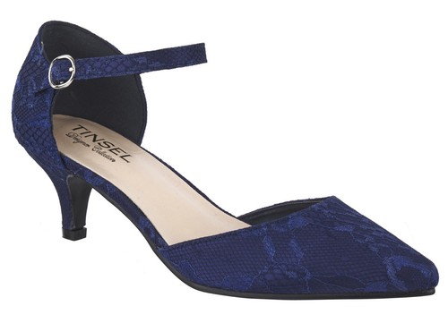 New navy blue low - navy, kitten
