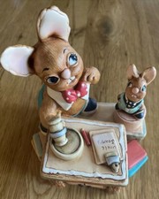 Pendelfin Auctioneer Mint /unboxed  Produced In 2000