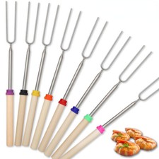 New Marshmallow Toasting Forks