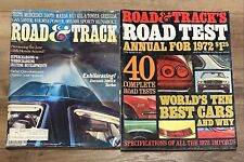 Road & Track’s Road Test