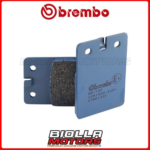 07gr0101 front brake pads - 07gr0101,