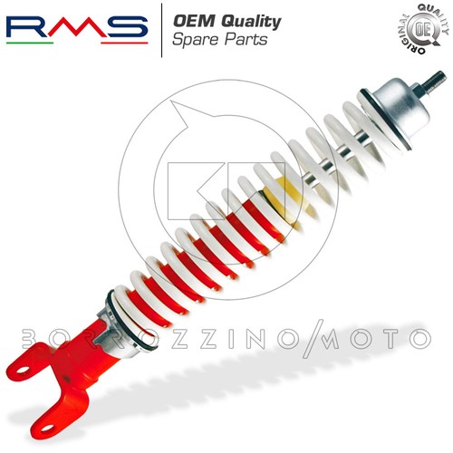 Rear adjustable shock absorber - adjustable,