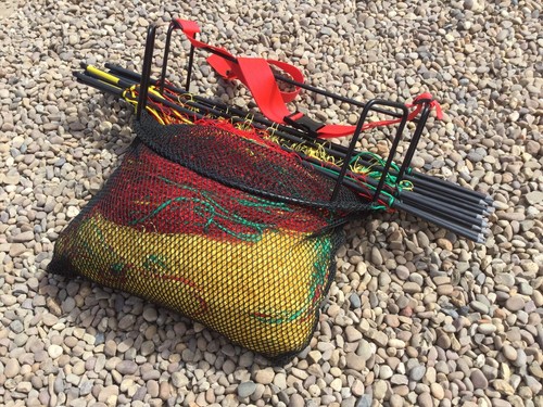 75yrd quickset basket - 6z,
