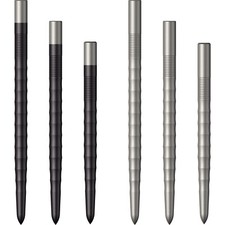 Mission | Ripple Dart Points | Steel Tip Replacements | 26mm to 40mm