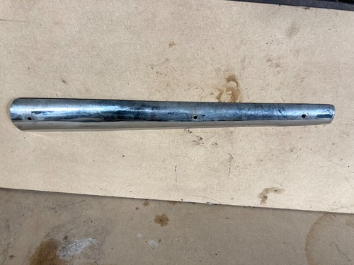 Moto guzzi v50 exhaust - moto,