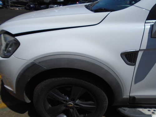 Chevrolet captiva 0d - chevrolet,