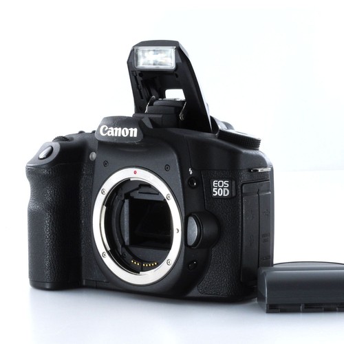 Canon eos 50d digital - canon, slr