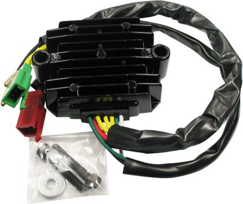 Ricks voltage regulator - ricks,