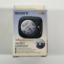 SONY SRF-M35 Walkman Vintage