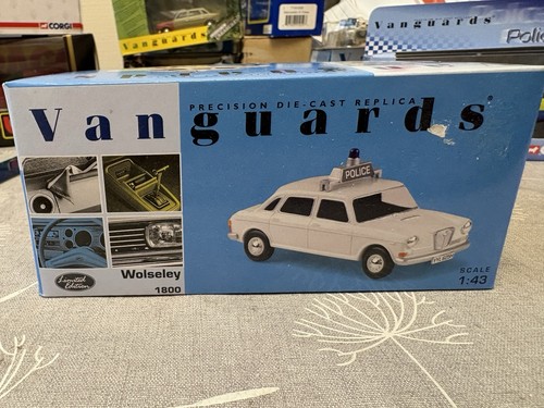 Vanguards va08501 scale - 1:43,