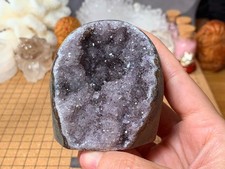 Small Natural Amethyst Geode