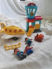 Lego duplo airport 10871