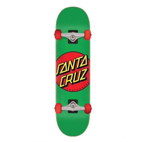 Santa cruz factory complete - factory,