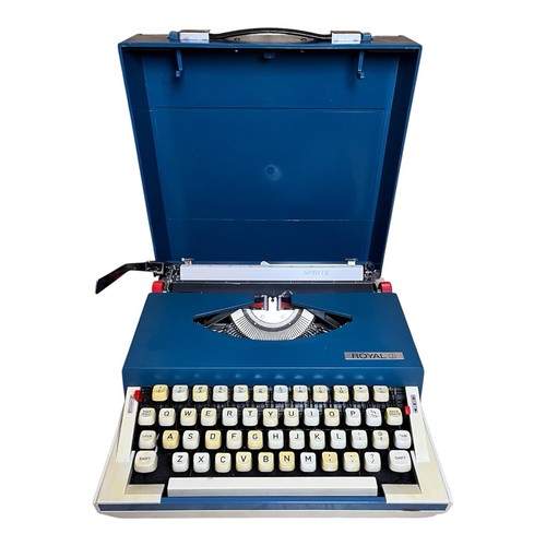 Royal sprite portable blue - royal,