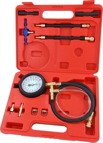 Fuel pump pressure tester for - fuel,