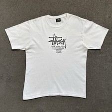 Stussy Cities Graphic Logo