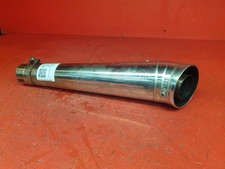 2016 YAMAHA XJR 1300 LEXTEK EXHAUST #SPARES OR REPAIR#