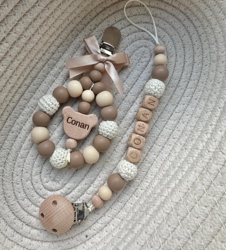 Personalised pram charm - personalised,