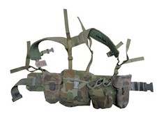 Australian ADF Auscam Webbing