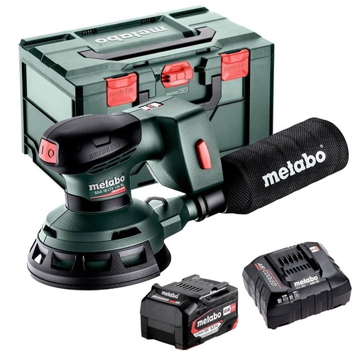 Metabo sxa18ltx125bl 18v - sxa18ltx125bl,