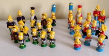 Retro The Simpsons Chess
